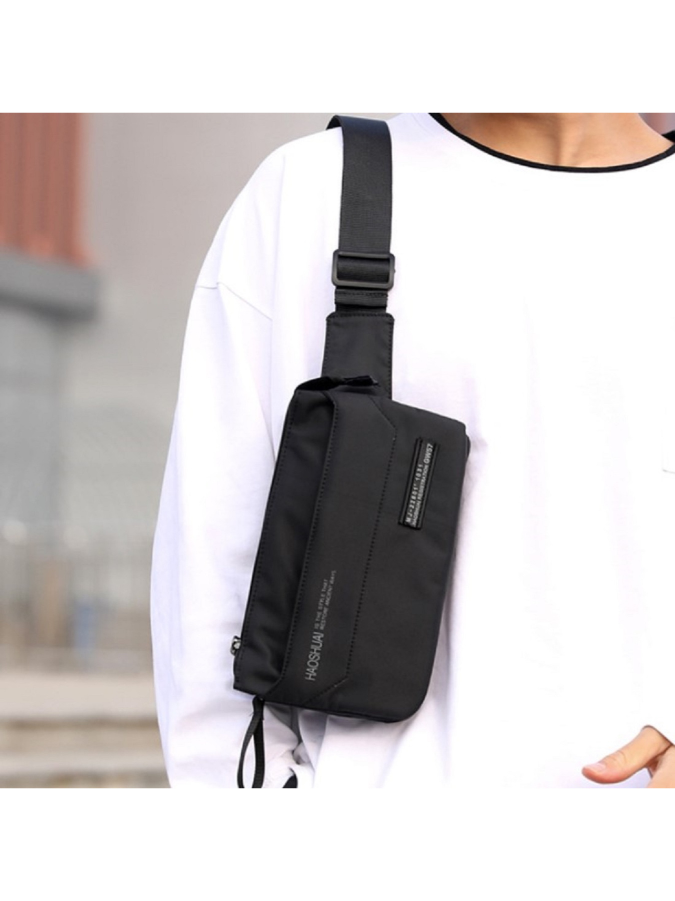 Поясна сумка RoyalBag модель AT08-999-9A Фото