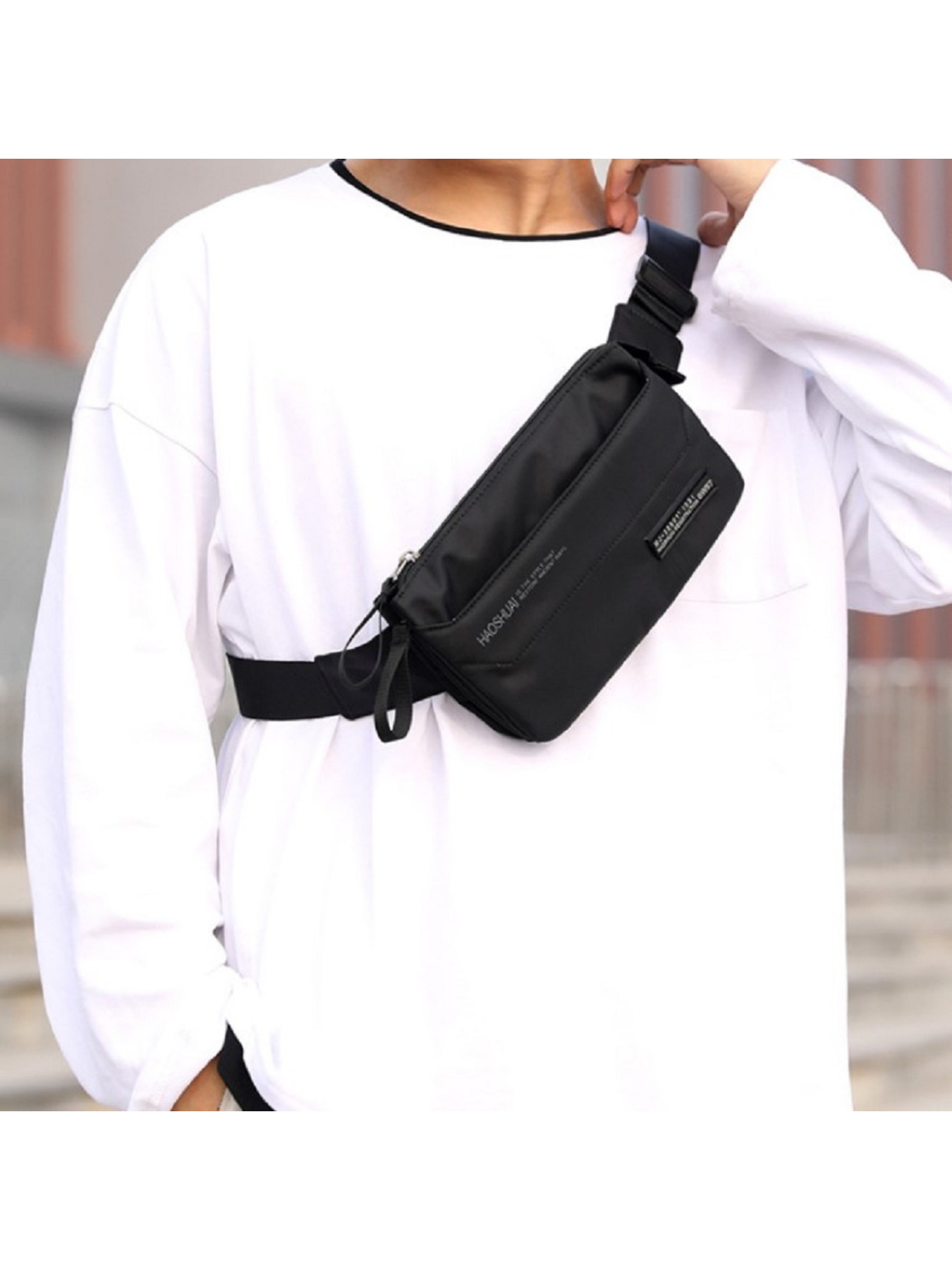 Поясна сумка RoyalBag модель AT08-999-9A Фото