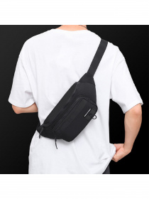 Поясная сумка RoyalBag модель AT09-20516A Фото