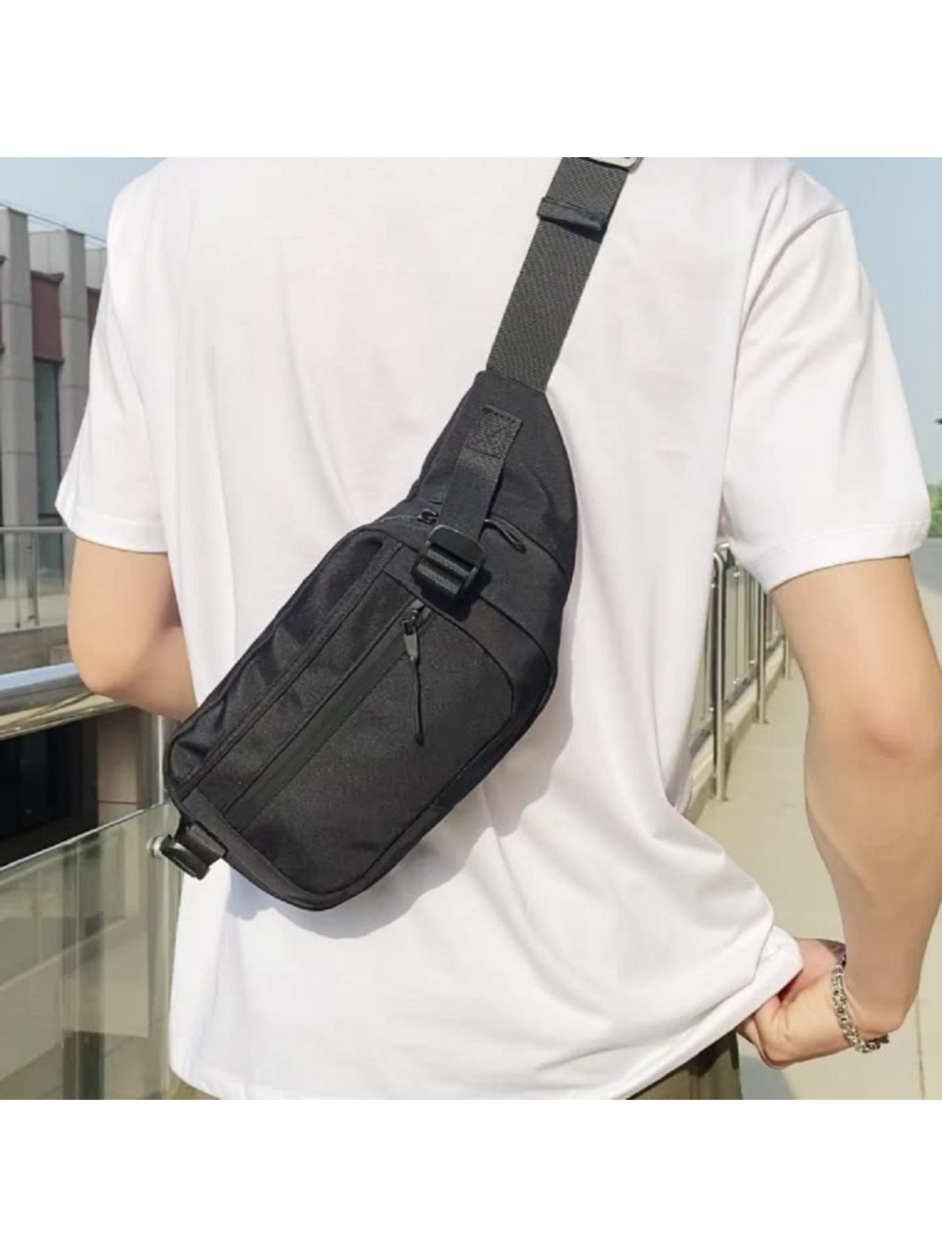 Поясна сумка RoyalBag модель AT09-23225A Фото