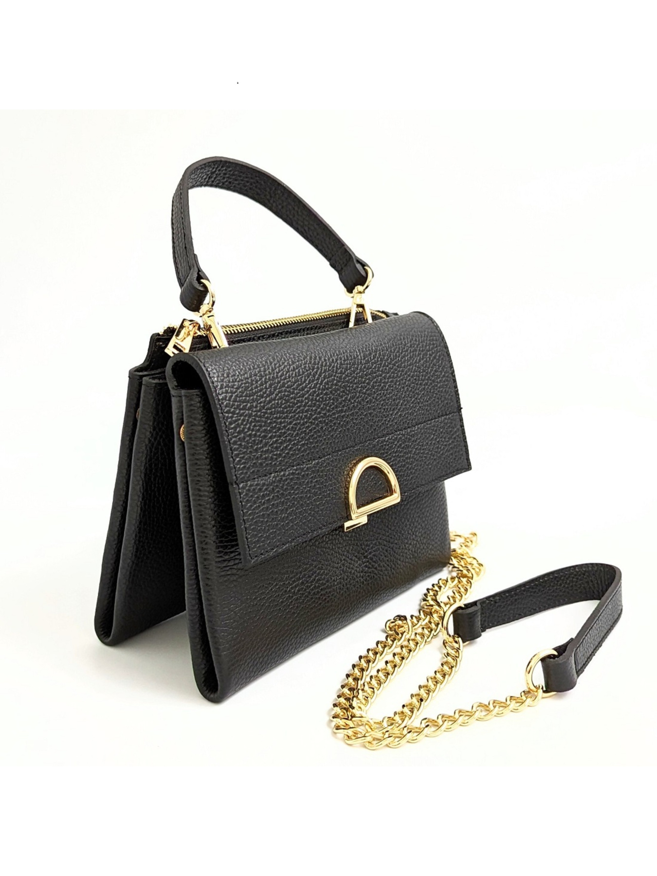 Кросс-боди RoyalBag модель F-IT-9873A Фото