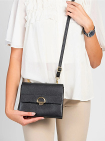 Кросс-боди RoyalBag модель F-IT-9873A Фото