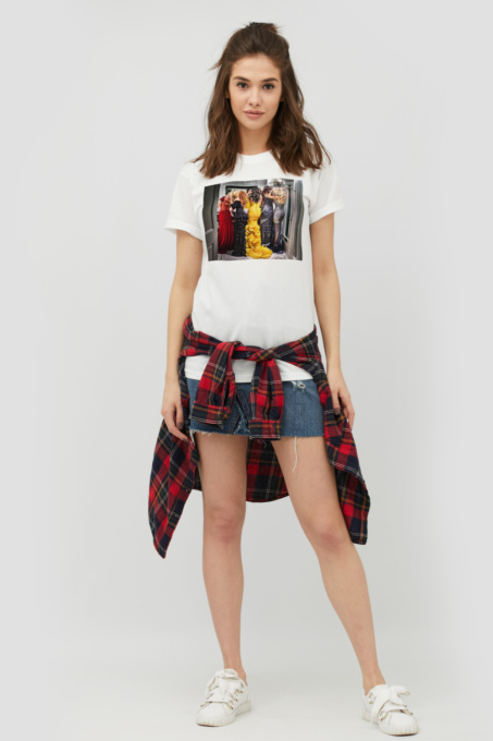 Футболки і поло YAPPI модель WW2086 Фото