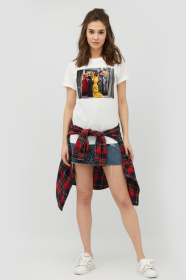 Футболки и поло YAPPI модель WW2086 Футболки и поло YAPPI модель WW2086 Фото