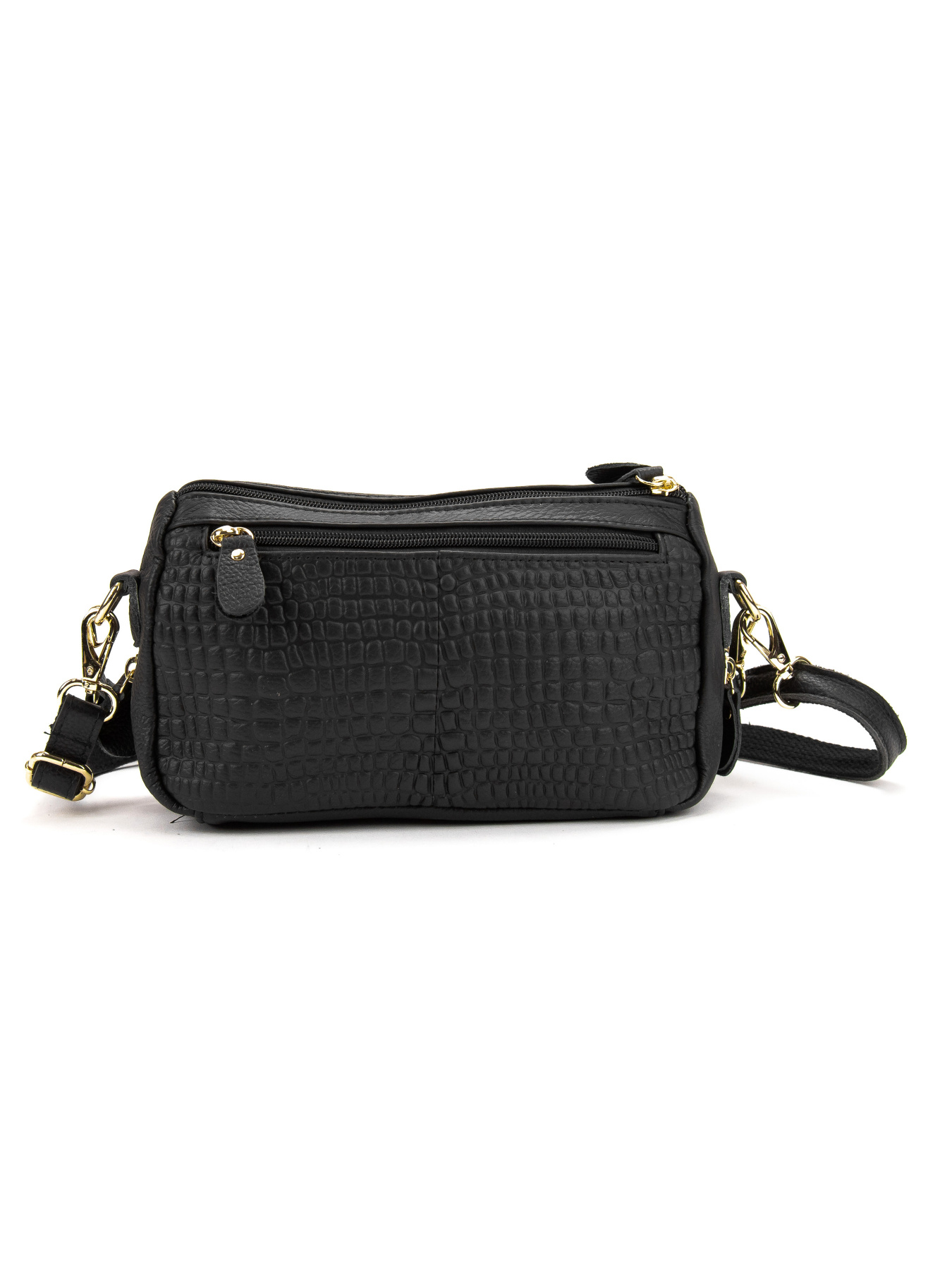 Кросс-боди RoyalBag модель NM20-W028A Фото