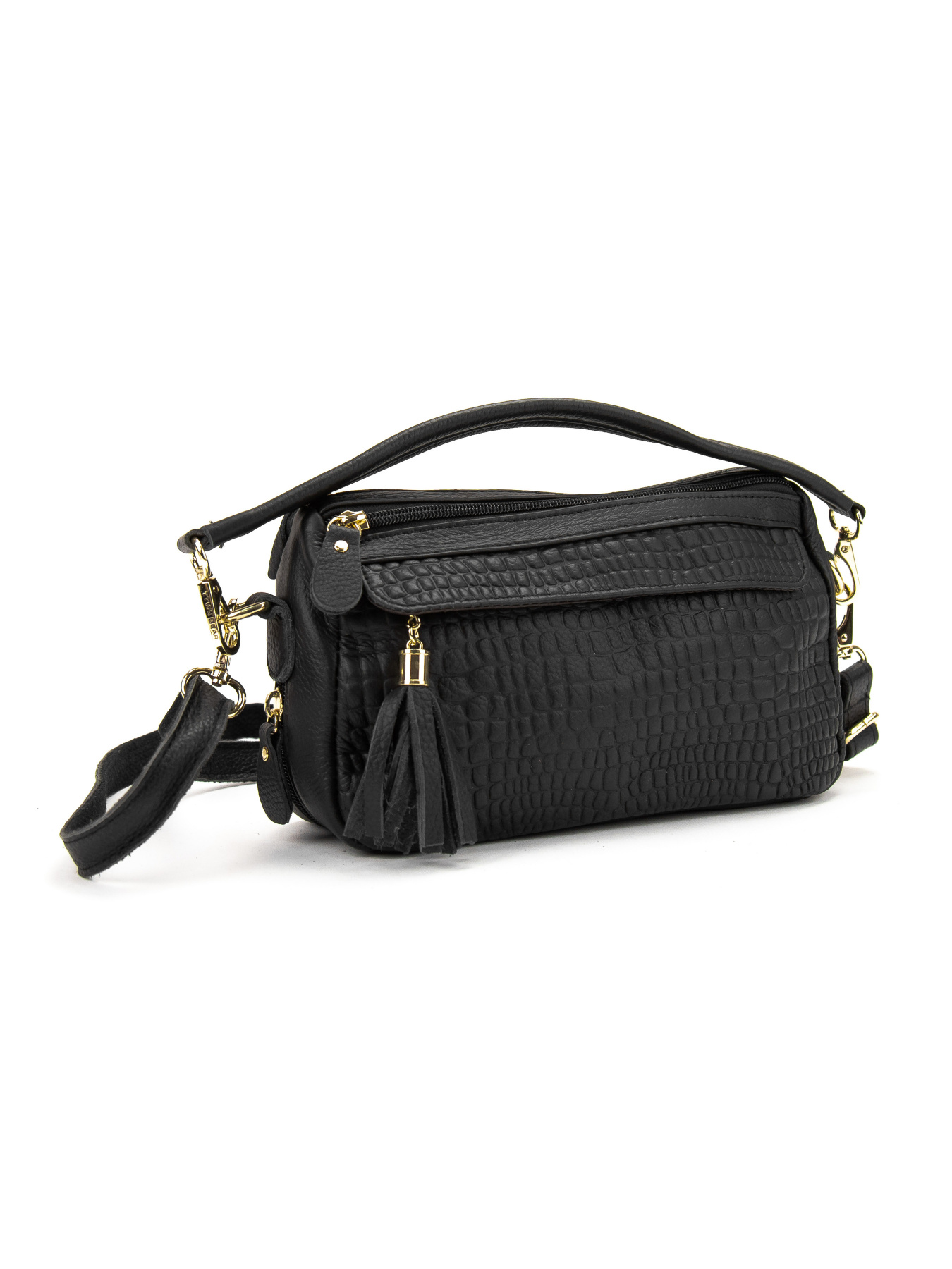 Крос-боді RoyalBag модель NM20-W028A Фото