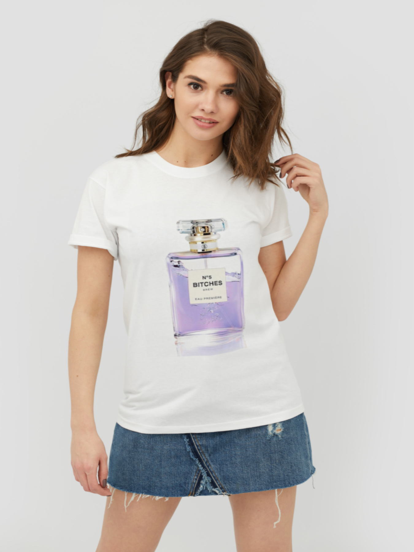 Футболки и поло YAPPI модель WW2087 Фото