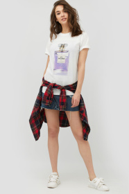 Футболки и поло YAPPI модель WW2087 Футболки и поло YAPPI модель WW2087 Фото