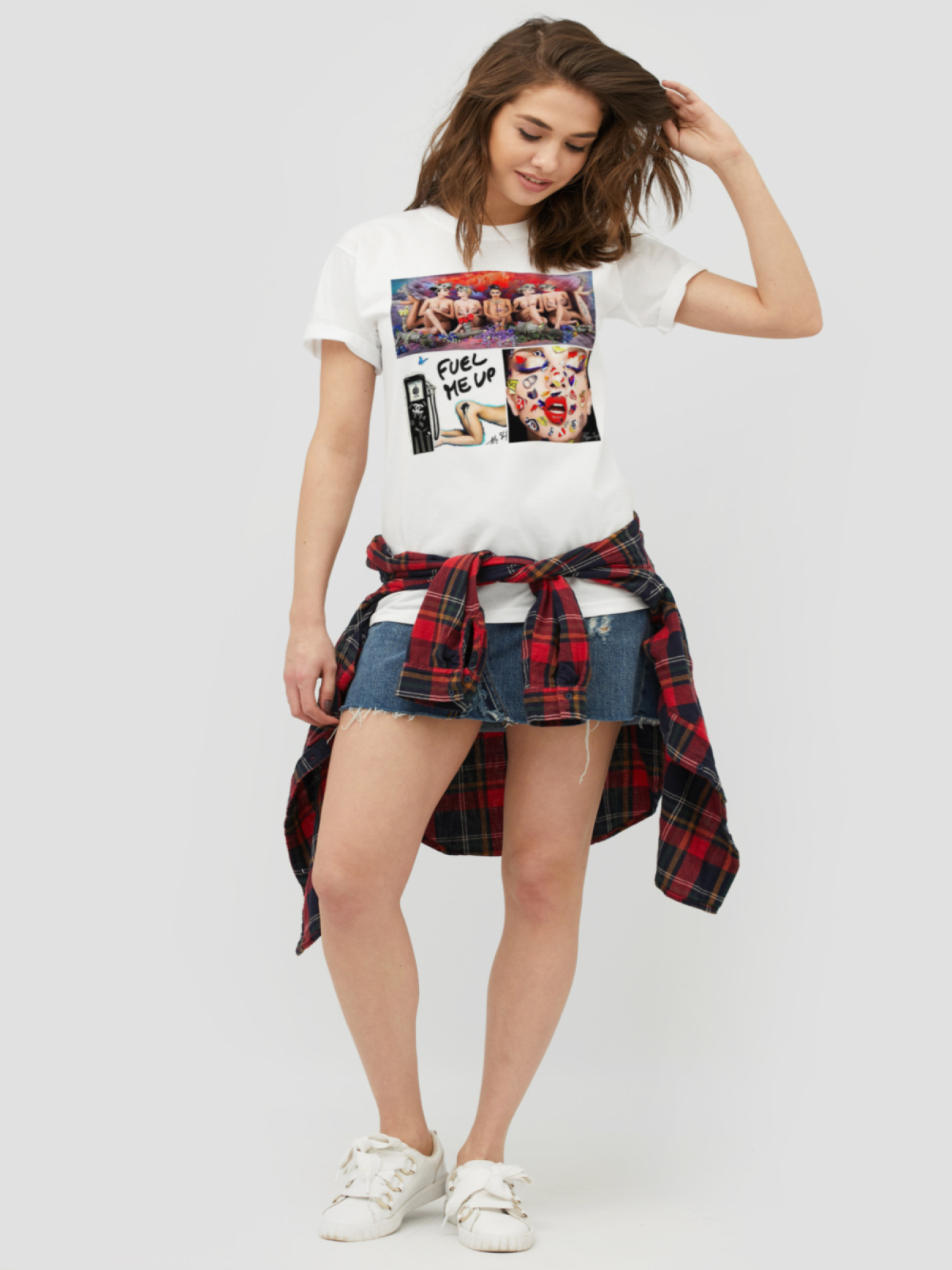 Футболки и поло YAPPI модель WW2088 Фото