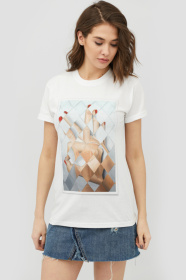 Футболки и поло YAPPI модель WW2077 Футболки и поло YAPPI модель WW2077 Фото