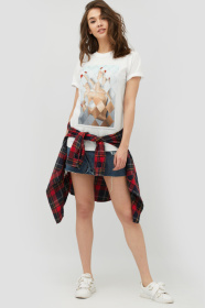 Футболки и поло YAPPI модель WW2077 Футболки и поло YAPPI модель WW2077 Фото