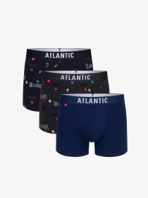 Набір трусів Atlantic модель 3MH-011_03 Фото