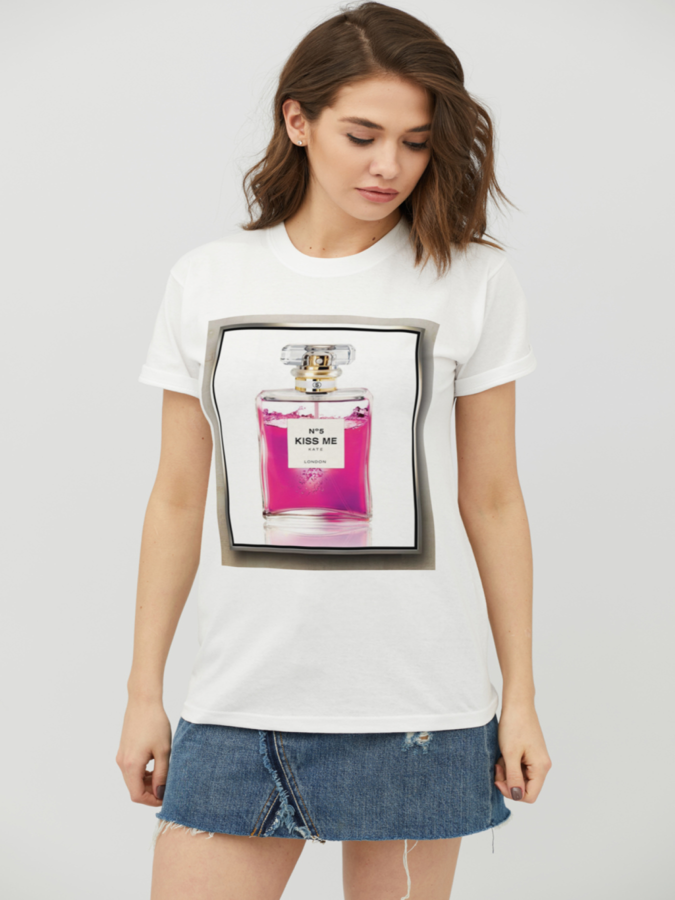 Футболки і поло YAPPI модель WW2089 Фото