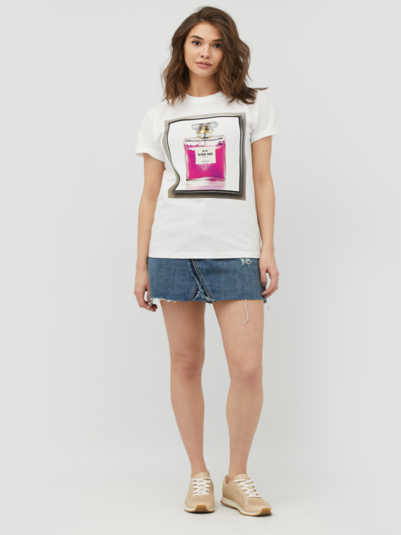 Футболки і поло YAPPI модель WW2089 Фото