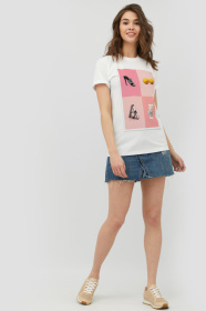 Футболки и поло YAPPI модель WW2078 Футболки и поло YAPPI модель WW2078 Фото