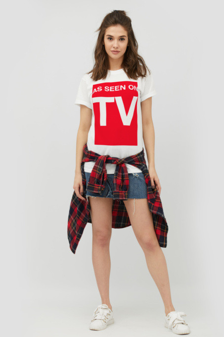 Футболки и поло YAPPI модель WW2091 Фото