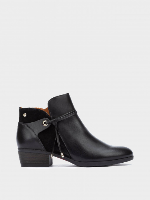 Ботинки и сапоги PIKOLINOS модель W1U-8505-BLACK Фото