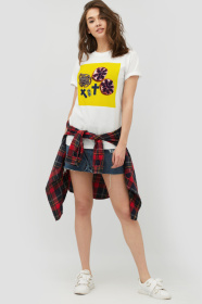 Футболки и поло YAPPI модель WW2092 Футболки и поло YAPPI модель WW2092 Фото