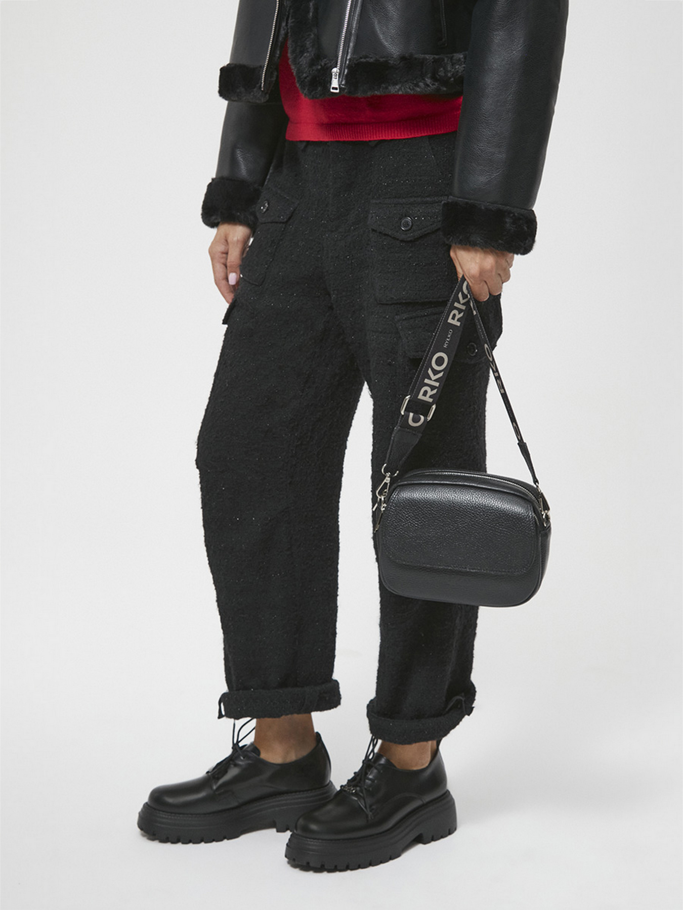 Кросс-боди RYLKO модель R40687TB_1XQ Фото