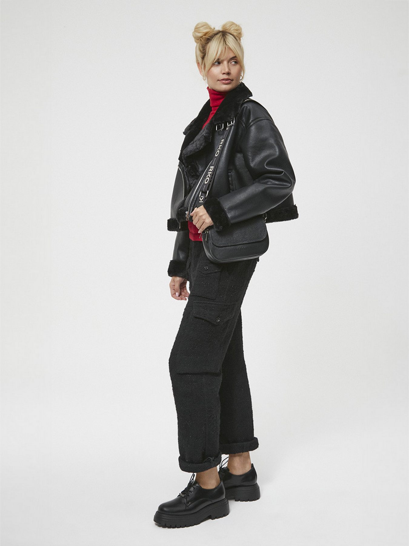 Крос-боді RYLKO модель R40687TB_1XQ Фото