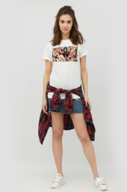 Футболки и поло YAPPI модель WW2081 Фото