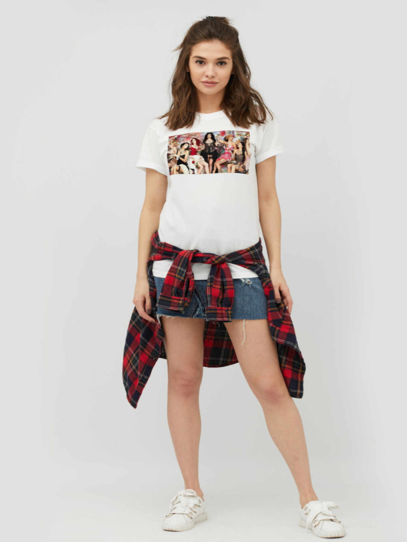 Футболки і поло YAPPI модель WW2081 Фото