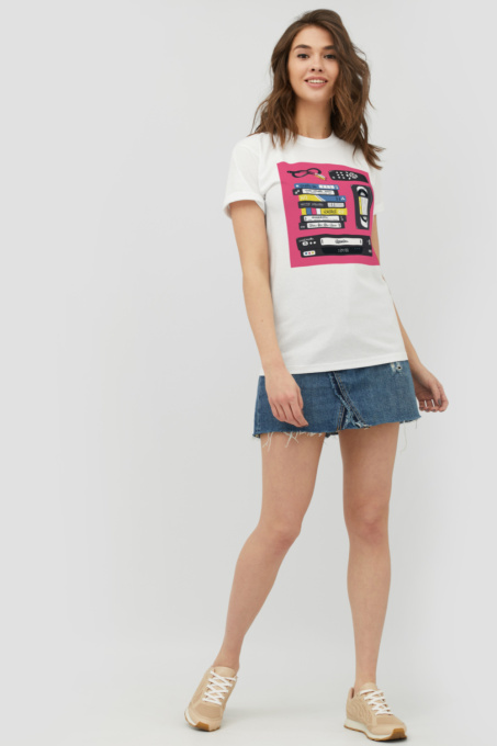 Футболки і поло YAPPI модель WW2068 Фото