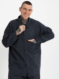 Рубашка повседневная IJ модель ij-sorochka-velvet-grafit-men Рубашка повседневная IJ модель ij-sorochka-velvet-grafit-men Фото