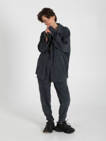 Сорочка повсякденна IJ модель ij-sorochka-velvet-grafit Сорочка повсякденна IJ модель ij-sorochka-velvet-grafit Фото