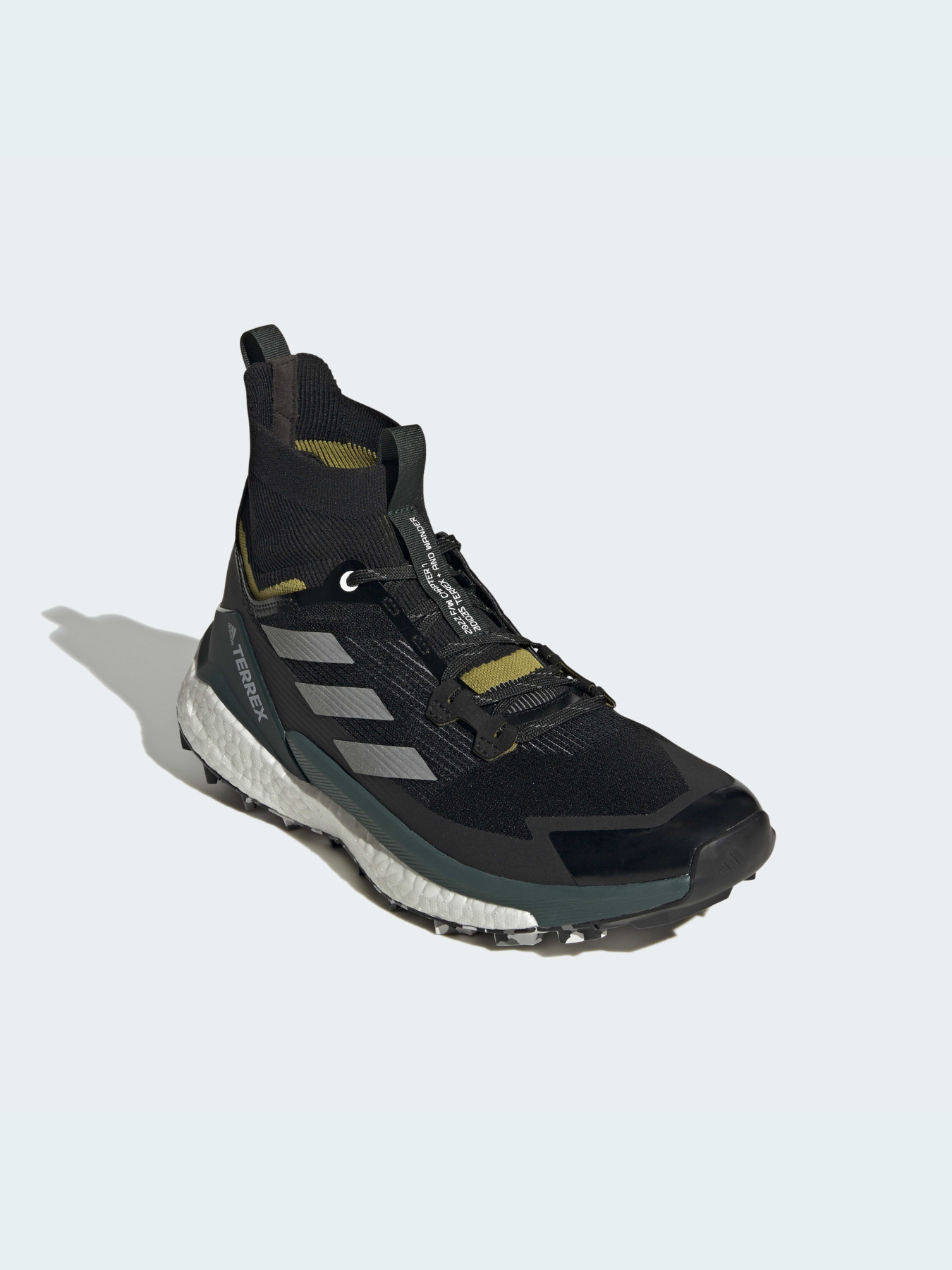 Тактические кроссовки Adidas Terrex модель GY9839 Фото