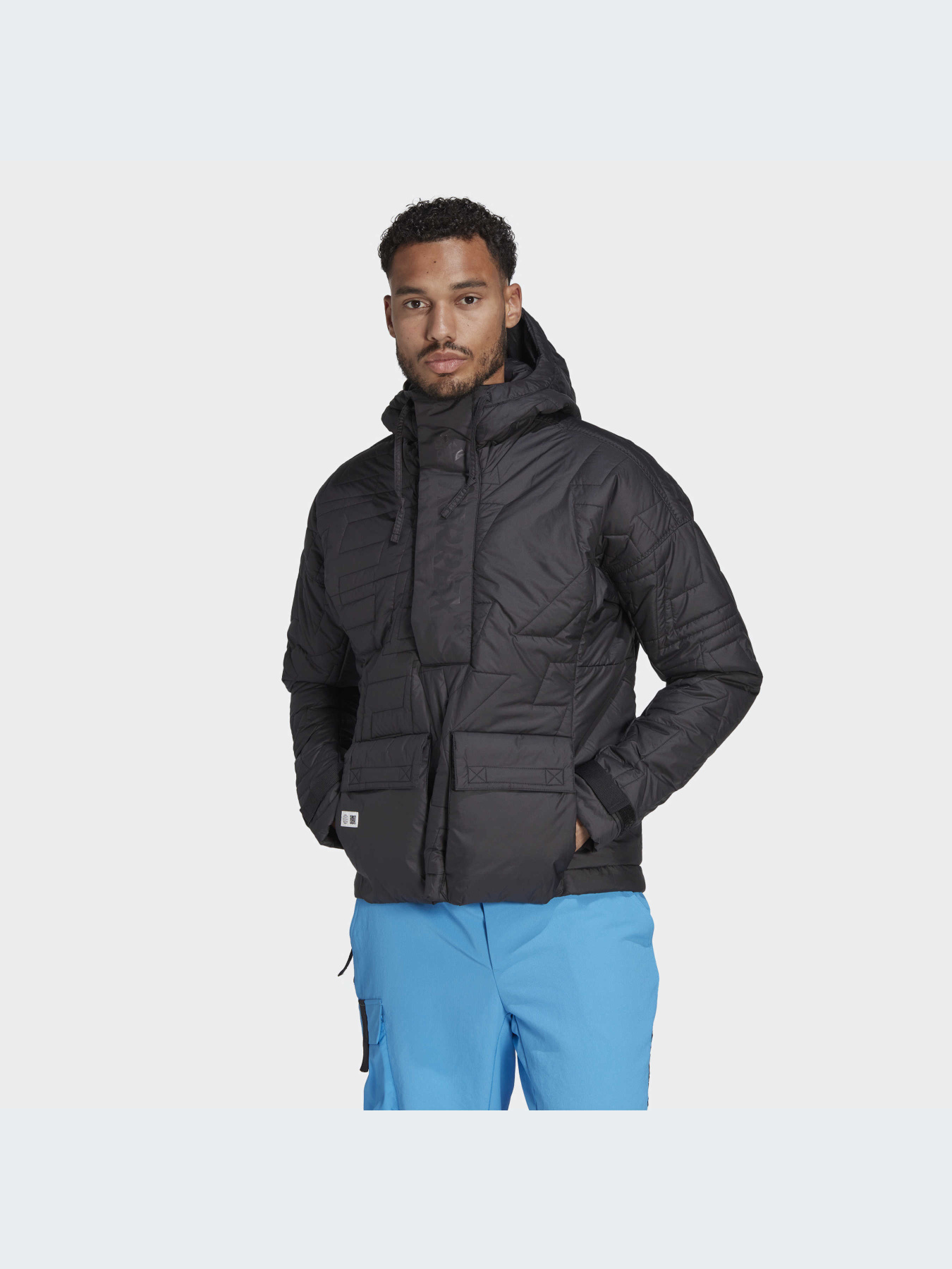 Зимова куртка Adidas модель HE7064 Фото