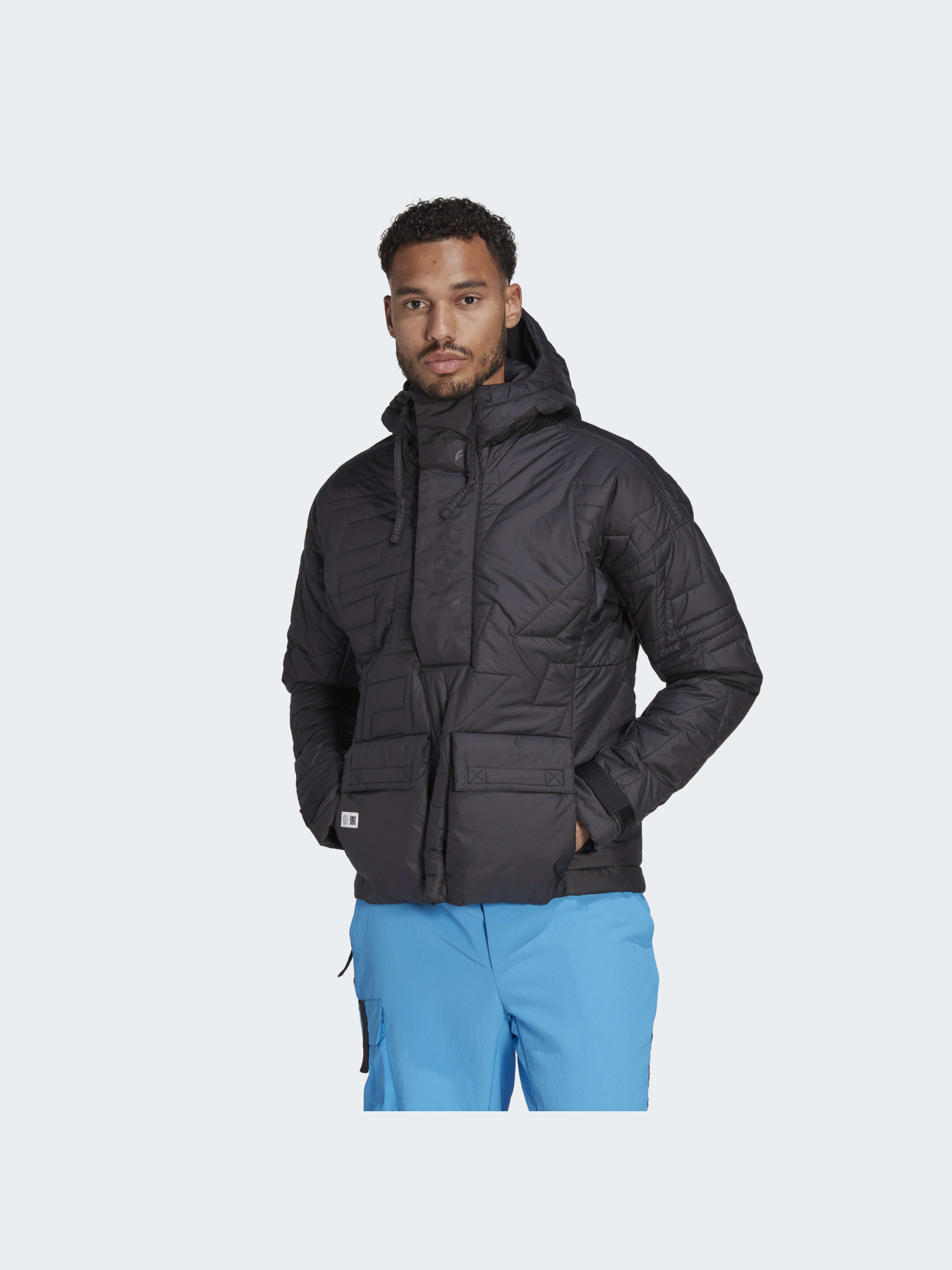 Зимова куртка Adidas модель HE7064 Фото