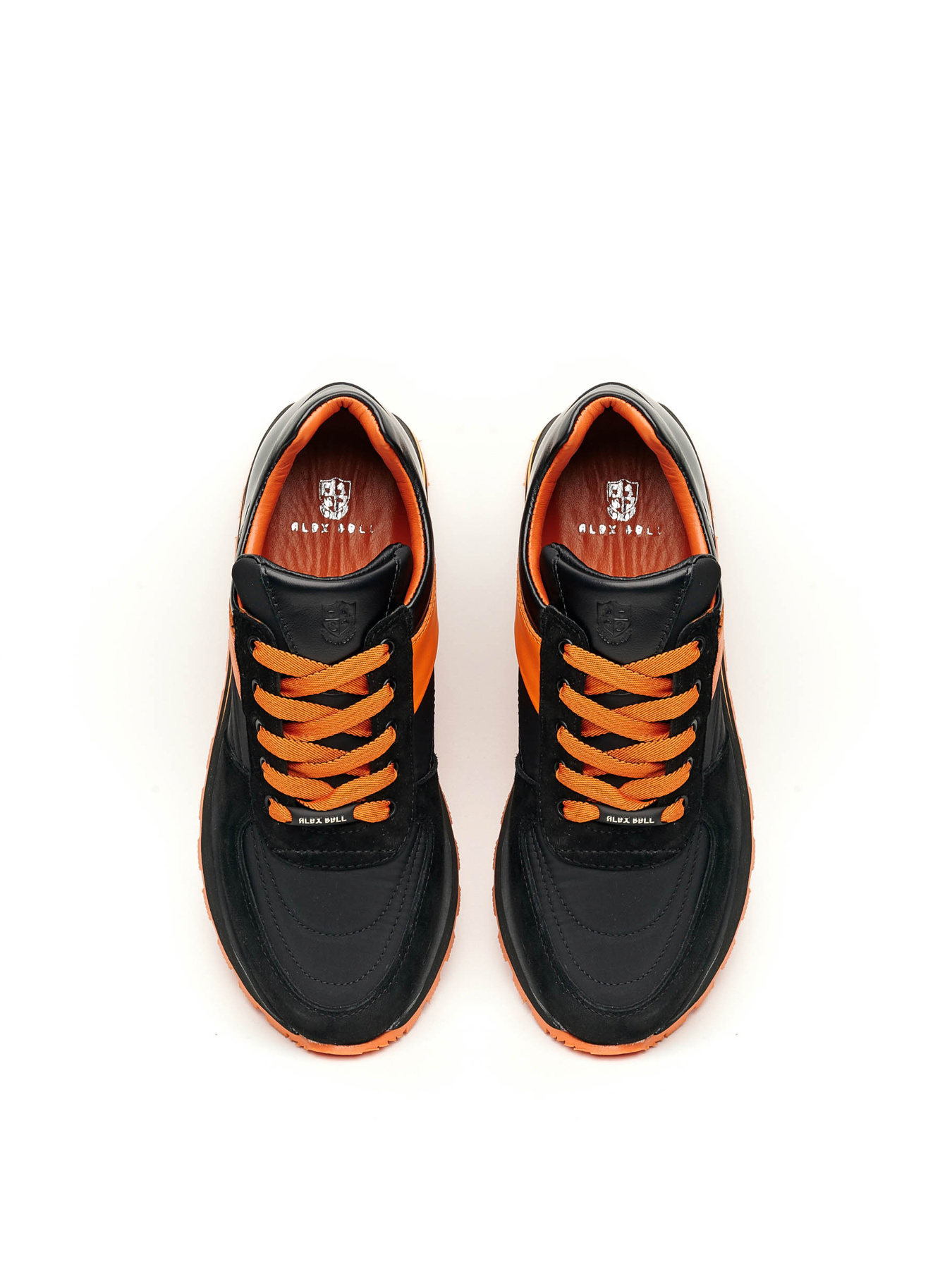 Кроссовки повседневные Alex Bell модель 1170274 Фото