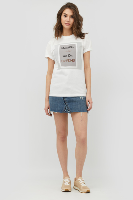 Футболки и поло YAPPI модель WW2059 Фото