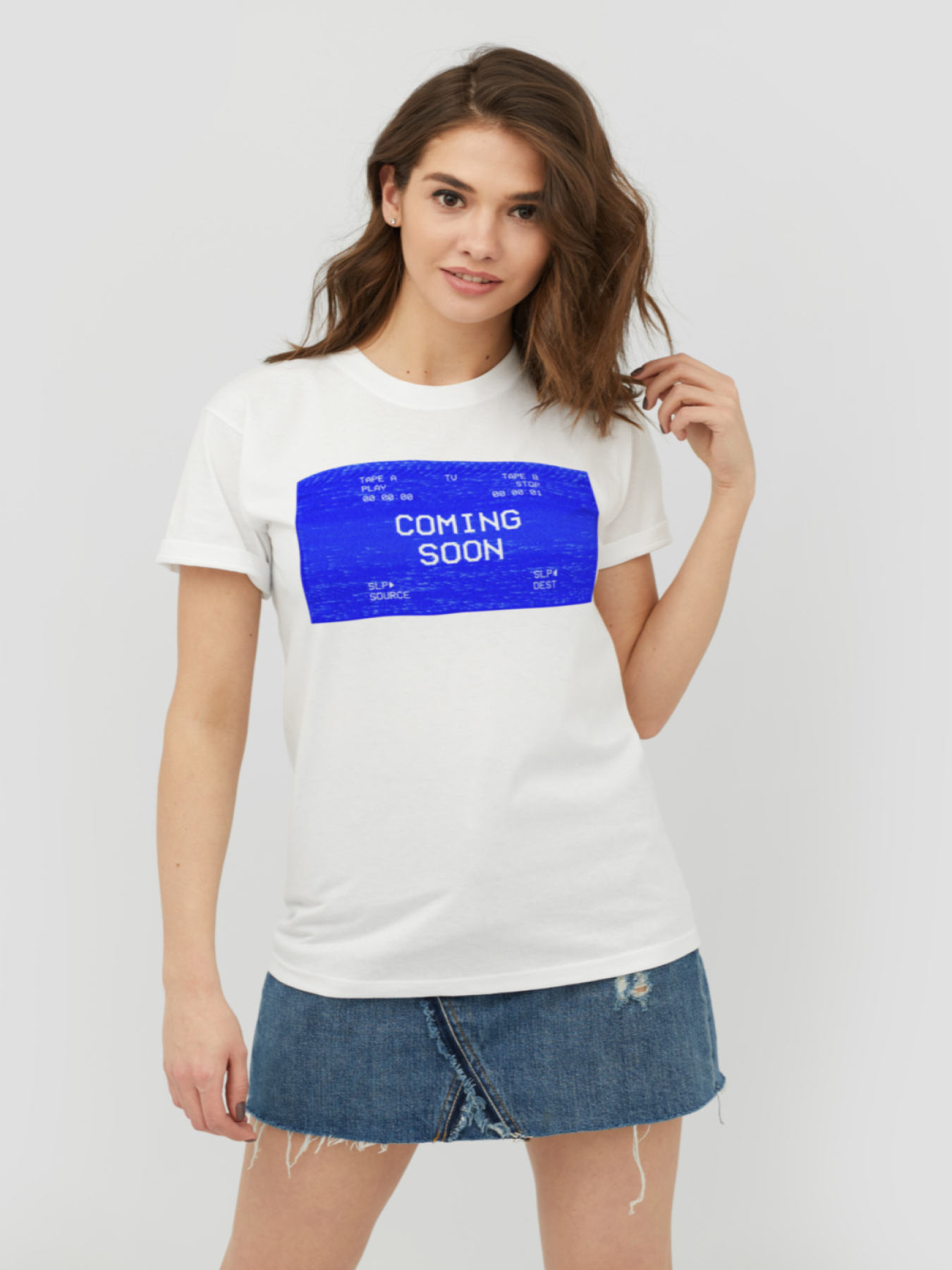 Футболки и поло YAPPI модель WW2071 Фото