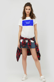 Футболки и поло YAPPI модель WW2071 Фото