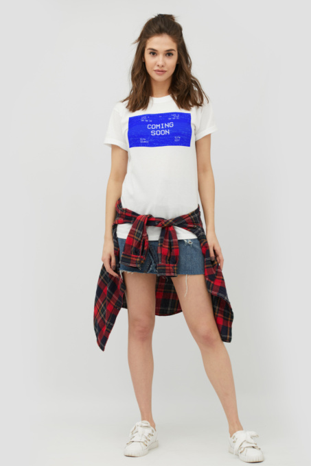 Футболки і поло YAPPI модель WW2071 Фото