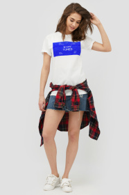 Футболки и поло YAPPI модель WW2072 Фото