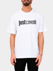 Футболки и поло Just Cavalli модель 74OBHG00-CJ300-003 Фото