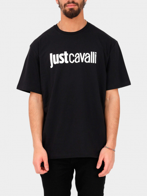 Футболки и поло Just Cavalli модель 74OBHG00-CJ300-899 Фото