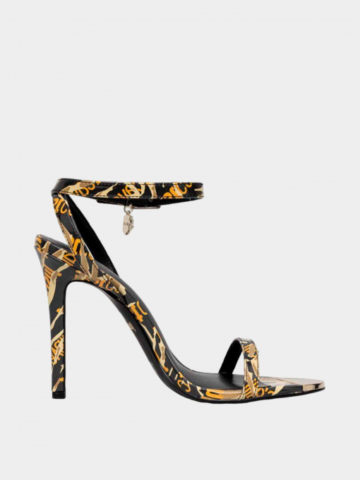 Сандалии Just Cavalli модель 74RB3S20-ZS744-PL9 Фото
