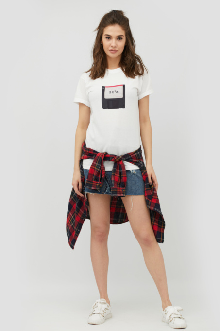 Футболки и поло YAPPI модель WW2061 Фото