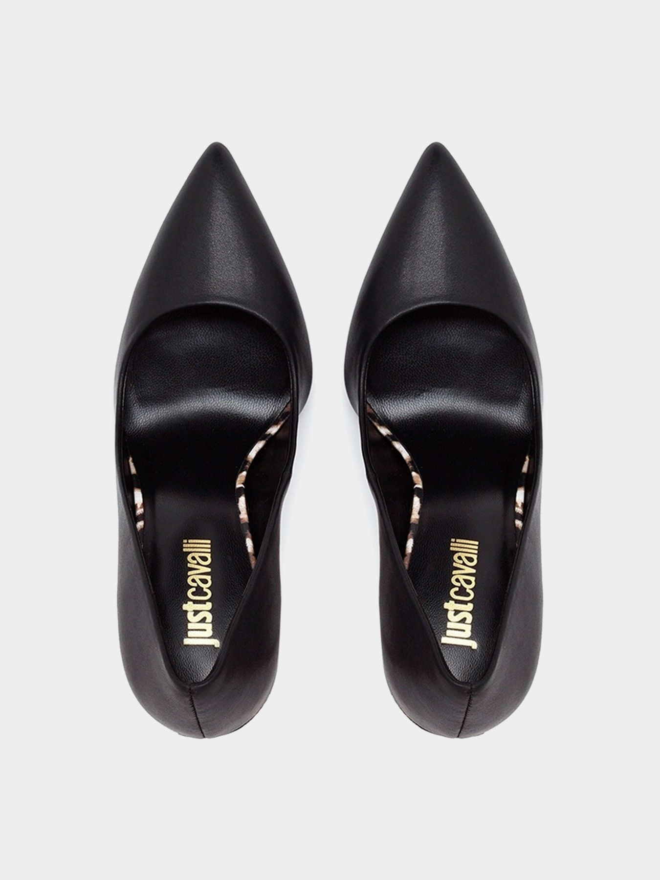 Туфли и лоферы Just Cavalli модель 74RB3S01-ZP273-899 Фото