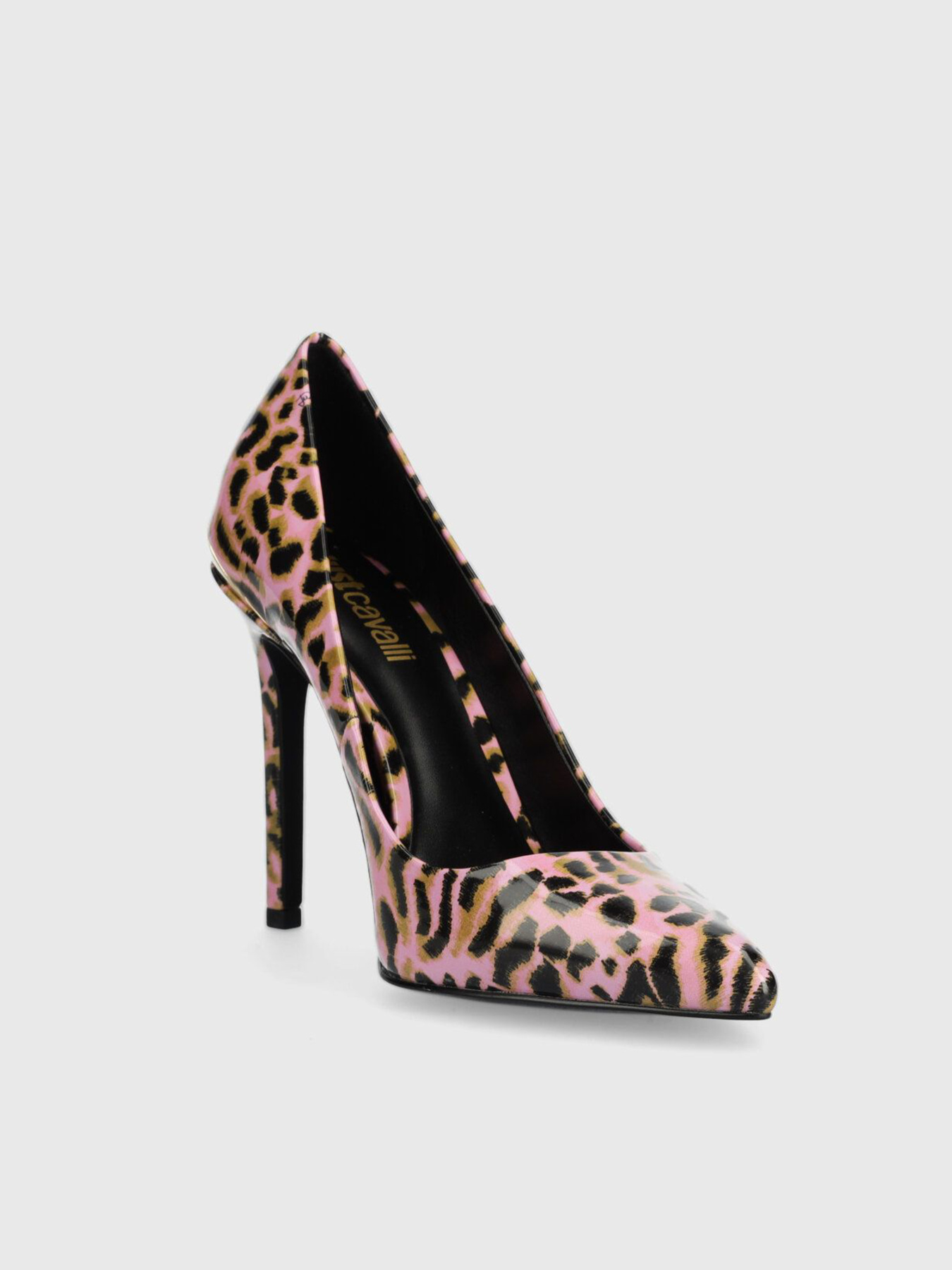 Туфли и лоферы Just Cavalli модель 74RB3S01-ZS744-416 Фото