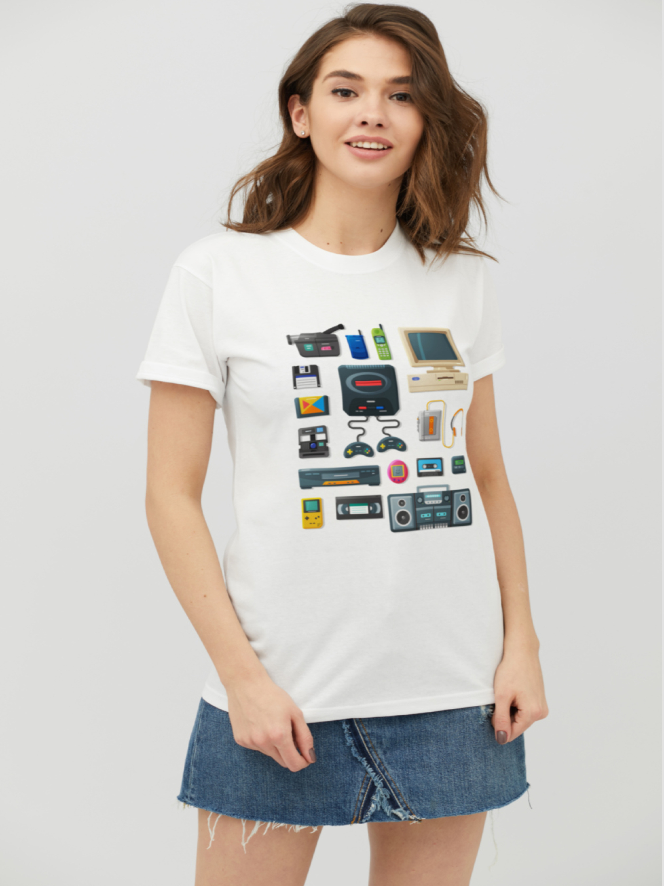 Футболки и поло YAPPI модель WW2062 Фото