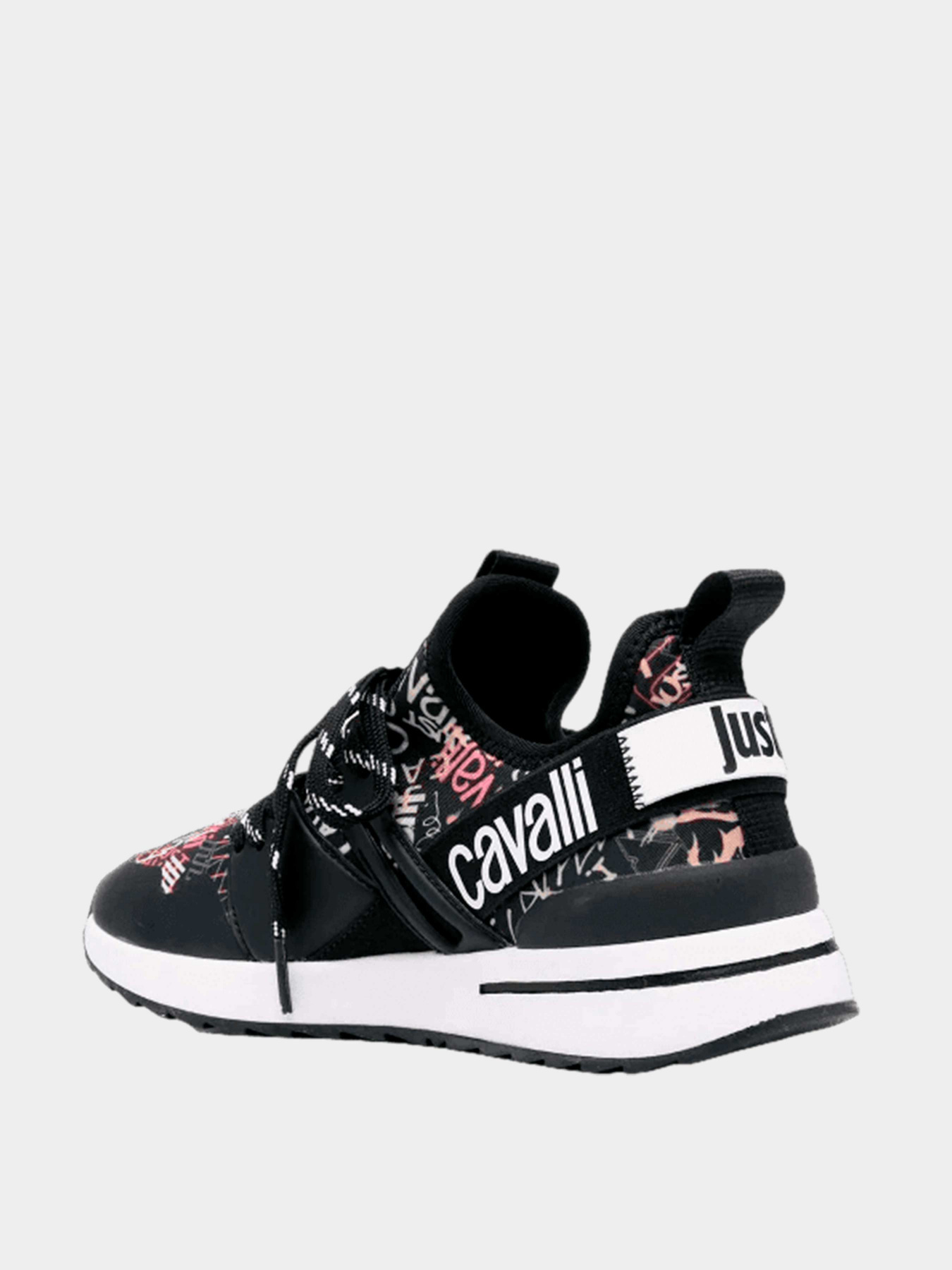 Кроссовки Just Cavalli модель 74RB3SD3-ZS760-LS1 Фото