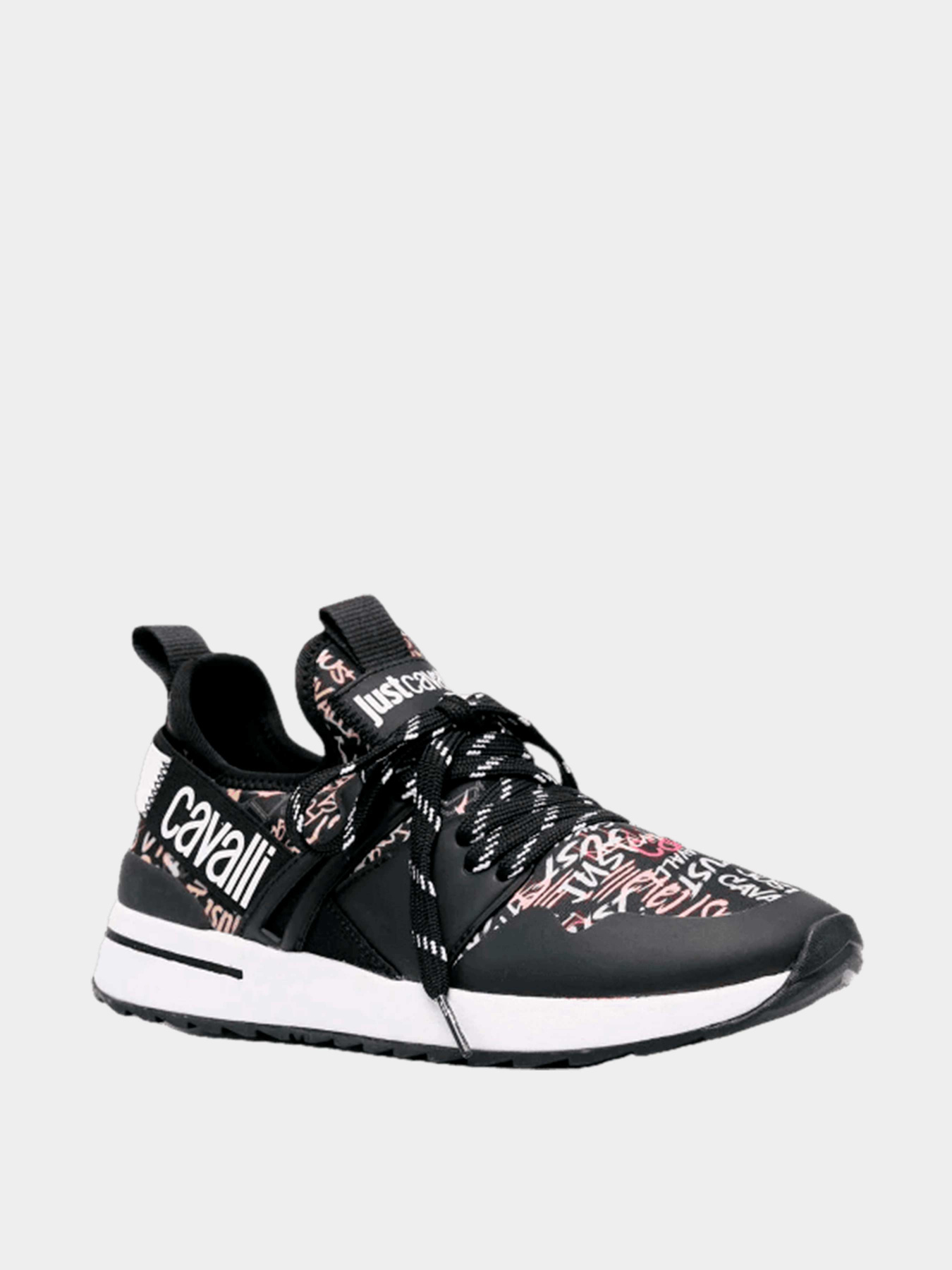 Кроссовки Just Cavalli модель 74RB3SD3-ZS760-LS1 Фото