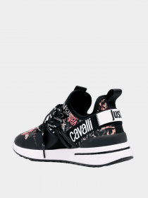 Кроссовки Just Cavalli модель 74RB3SD3-ZS760-LS1 Фото