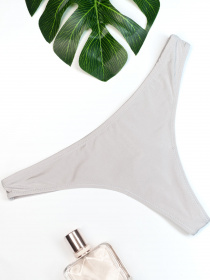 Трусы ISSA Plus модель BL2-470_lightgray Фото