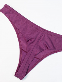 Труси ISSA Plus модель BL2-470_purple Фото